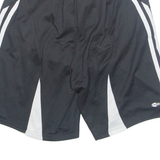 ADIDAS Mesh Lined Climacool Mens Sports Shorts Black M W23