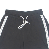 CALVIN KLEIN Swimwear Mens Swimming Shorts Black S W27