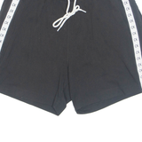 CALVIN KLEIN Swimwear Mens Swimming Shorts Black S W27
