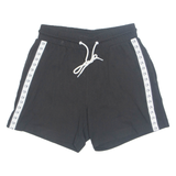 CALVIN KLEIN Swimwear Mens Swimming Shorts Black S W27