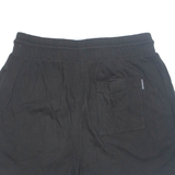 CALVIN KLEIN Swimwear Mens Swimming Shorts Black S W27