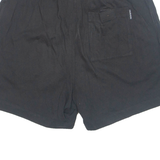 CALVIN KLEIN Swimwear Mens Swimming Shorts Black S W27