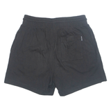 CALVIN KLEIN Swimwear Mens Swimming Shorts Black S W27