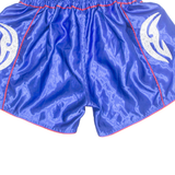 K STAR Muay Thai Mens Sports Shorts Blue M W24