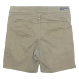 DKNY Stretch Mens Chino Shorts Green XL W38