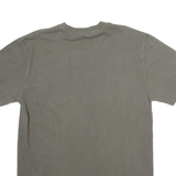 DICKIES Tall Mens T-Shirt Grey L