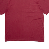 DICKIES Mens T-Shirt Red XL
