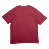 DICKIES Mens T-Shirt Red XL