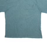 DICKIES Mens T-Shirt Blue XL