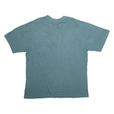DICKIES Mens T-Shirt Blue XL