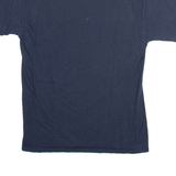 CHAMPION Mens T-Shirt Blue M