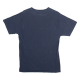 CHAMPION Mens T-Shirt Blue M