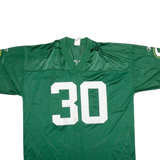 NFL Green Bay Packers Mens Football Shirt Jersey Green USA V-Neck Nylon XL