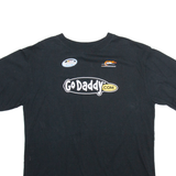 CHASE AUTHENTICS Mens T-Shirt Black XL