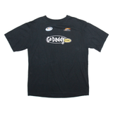CHASE AUTHENTICS Mens T-Shirt Black XL