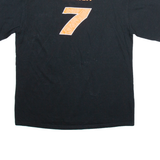 CHASE AUTHENTICS Mens T-Shirt Black XL