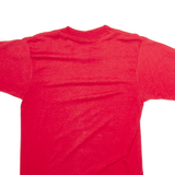 SCREENSTARBEST Indiana Hoosiers Mens T-Shirt Red USA M