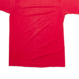 SCREENSTARBEST Indiana Hoosiers Mens T-Shirt Red USA M