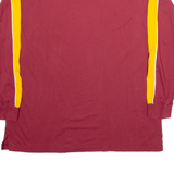 LEE Seminoles Mens T-Shirt Red Long Sleeve USA XL