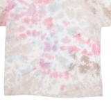 ACDC Mens Band T-Shirt Beige L