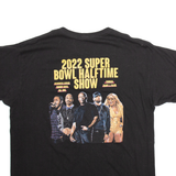 ALSTYLE Super Bowl Mens T-Shirt Black USA XL