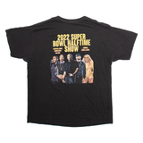 ALSTYLE Super Bowl Mens T-Shirt Black USA XL