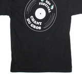 COLLECTION Mens T-Shirt Black L