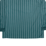 FB SISTER Mens T-Shirt Green Nylon 2XL