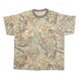 REDHEAD Mens T-Shirt Brown XL