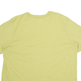 CARHARTT Mens T-Shirt Green 2XL