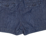 GAP Womens Casual Shorts Blue XL W36