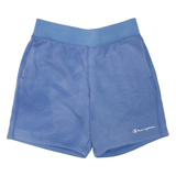 CHAMPION Mens Casual Shorts Blue S W30