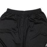 ADIDAS Mens Sports Shorts Black L W28