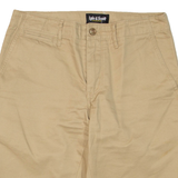 LYLE & SCOTT Mens Chino Shorts Beige M W30