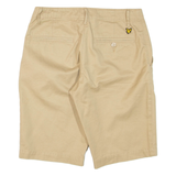 LYLE & SCOTT Mens Chino Shorts Beige M W30
