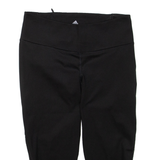 ADIDAS Energy Running Mens Sports Shorts Black Slim S W28