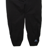ADIDAS Energy Running Mens Sports Shorts Black Slim S W28