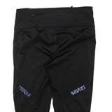 ADIDAS Energy Running Mens Sports Shorts Black Slim S W28