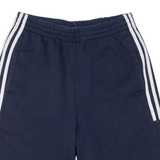 ADIDAS Mens Casual Shorts Blue S W26