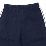 ADIDAS Mens Casual Shorts Blue S W26