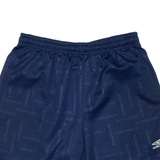 UMBRO Mens Sports Shorts Blue XS W26