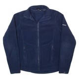 BERGHAUS Womens Fleece Jacket Blue UK 8