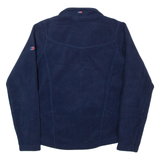 BERGHAUS Womens Fleece Jacket Blue UK 8