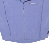 BERGHAUS Womens Fleece Jacket Purple S