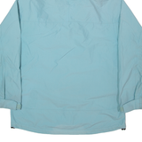 BERGHAUS Womens Rain Jacket Blue Hooded M