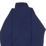 PUMA Mens Windbreaker Jacket Blue M