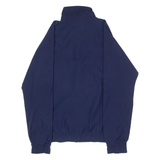 PUMA Mens Windbreaker Jacket Blue M