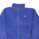 THE NORTH FACE Mens Fleece Gilet Blue L