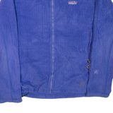 THE NORTH FACE Mens Fleece Gilet Blue L