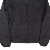 THE NORTH FACE Womens Fleece Jacket Black S